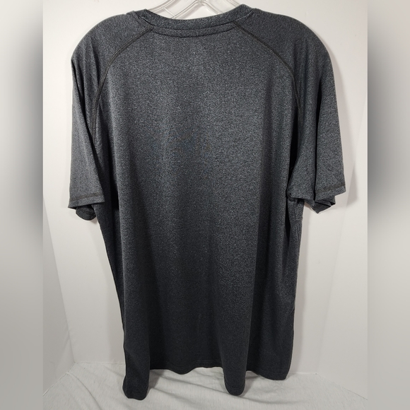 RIVALRY THREADS 91 VIRGINIA TECH HOKIES T-SHIRT LARGE GRAY - Picture 7 of 7